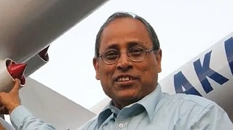 என் வாழ்க்கையின் மிகவும் மகிழ்ச்சியான நாள்: ஆகாஷ் ஏவுகணை விஞ்ஞானி பிரகலாத் பெருமிதம்