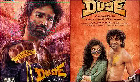 5 மொழிகளில் வெளியாகும் பிரதீப் ரங்கநாதனின் ‘டியூட்’