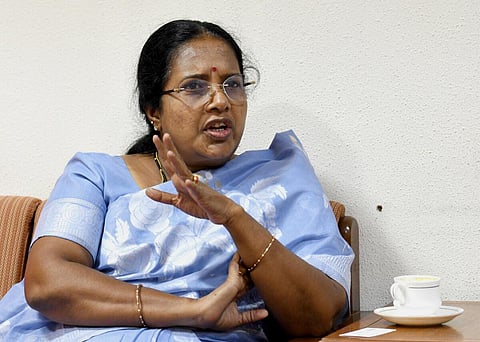 “பயங்கரவாதிகளும் ஆதரவாளர்களும் தனித்தனி எனும் கருத்தை உடைத்தது இந்தியா” - வானதி சீனிவாசன்