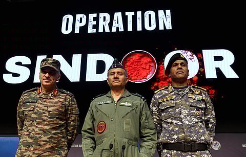 'ஊடுருவலுக்கு எதிராக பூஜ்ஜிய சகிப்புத்தன்மை' - பாக். ராணுவத்திடம் இந்திய ராணுவம் திட்டவட்டம்