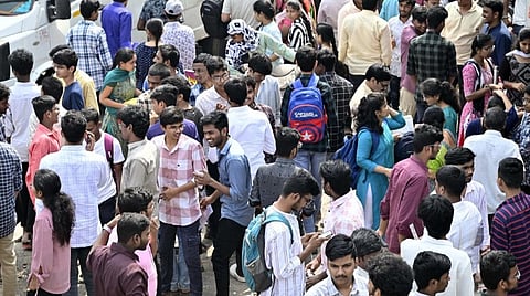 ஜெஇஇ அட்வான்ஸ்டு தேர்ச்சி பெற்றவர்களுக்கு ஐஐடியில் பிடெக் ஏஐ, டேட்டா அனலிட்டிக்ஸ் படிப்பு