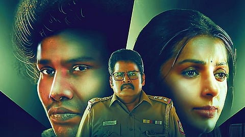 உளவியல் த்ரில்லர் கதையில் யோகி பாபு