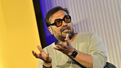 பான் - இந்தியா படங்கள் மிகப்பெரிய மோசடி: அனுராக் காஷ்யப் விமர்சனம்