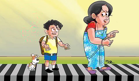 Stunt என்றால் சண்டைதானே? | ஆங்கிலம் அறிவோமே 4.0 - 131