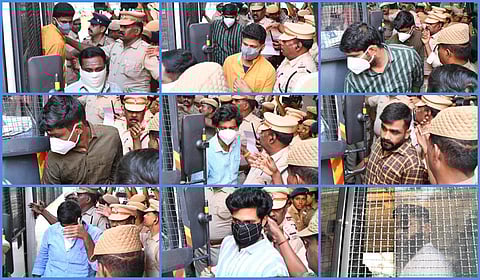 பொள்ளாச்சி பாலியல் வழக்கு குற்றவாளிகள் 9 பேருக்கும் சாகும் வரை ஆயுள் தண்டனை விதிப்பு