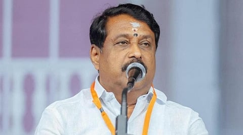 தமிழகம் முழுவதும் நாளை முதல் தேசியக்கொடி ஏந்தியபடி சிந்தூர் யாத்திரை: அனைத்து கட்சிகளுக்கும் நயினார் நாகேந்​திரன் அழைப்பு