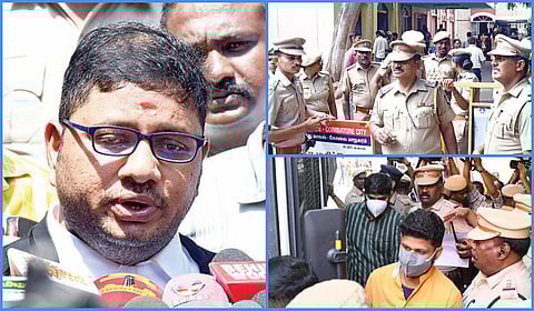 பொள்ளாச்சி பாலியல் வழக்கில் நியாயமான தீர்ப்பை நீதிமன்றம் வழங்கியுள்ளது: வழக்கறிஞர் சுரேந்​திர மோகன் பெருமிதம்