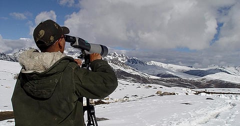 'அன்றும், இன்றும், என்றும் அருணாச்சல் எங்களுடையதே' - இந்தியா திட்டவட்டம்