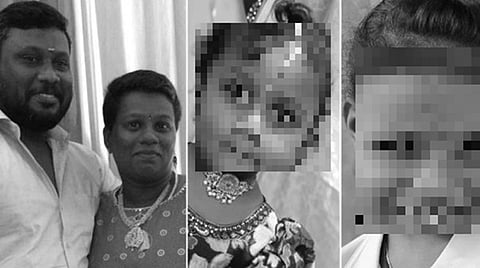 கடன் தொல்லையால் மகள்களை கொலை செய்து தம்பதி தற்கொலை: திருச்சியில் சோகம்!