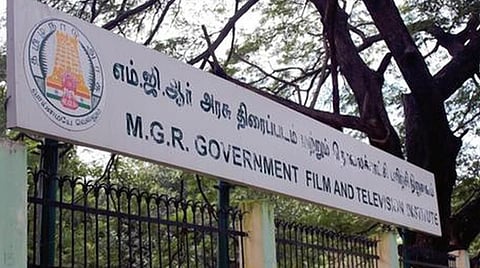 திரைப்பட கல்லூரியில் சேர விண்ணப்பிக்கலாம்