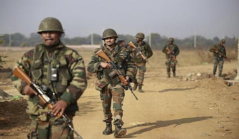 கடந்த 8 ஆண்டுகளாக எடுத்த கடும் நடவடிக்கையால் உத்தர பிரதேசத்தில் 142 ஸ்லீப்பர் செல்கள் ஒழிப்பு