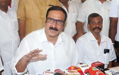 அன்புமணி | கோப்புப்படம்