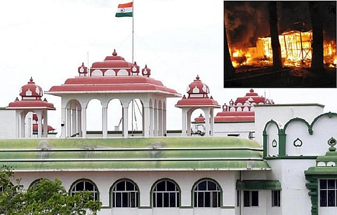 வடகாடு மோதல் தொடர்பான சிசிடிவி கேமரா பதிவுகளை தாக்கல் செய்ய உயர் நீதிமன்றம் உத்தரவு