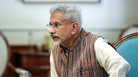 பாகிஸ்தான் விவகாரத்தில் 3-ம் தரப்புக்கு இடமில்லை: மத்திய அமைச்சர் ஜெய்சங்கர் திட்டவட்டம்