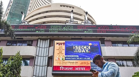 கடந்த 7 மாதங்களில் முதன்முறை நிப்டி 25,000 புள்ளிகளை கடந்தது