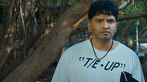 திருப்பதி பெருமாளை இழிவுபடுத்தி பாடல்; நடிகர் சந்தானம் மீது நடவடிக்கை - இந்து தமிழர் கட்சி வலியுறுத்தல்