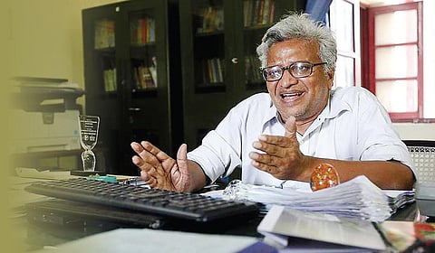 பாகிஸ்தானை பலவீனப்படுத்த இந்தியாவுக்கு ஒரு துருப்புச்சீட்டு இருக்கிறது! -  முனைவர் ராமு மணிவண்ணன் நேர்காணல்