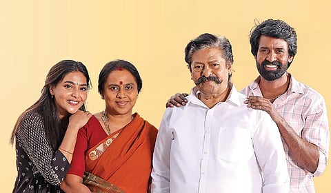 முதுகில் 16 தையல் போட்டேன்! - சூரி பிரத்யேக நேர்காணல் 