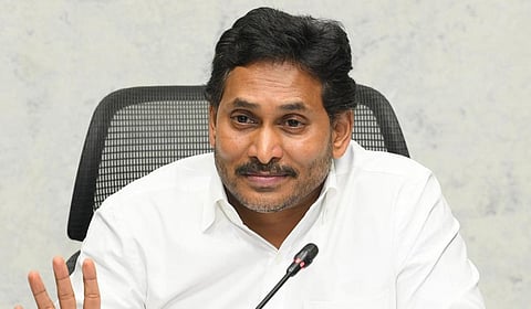 ‘ஜெகன் மோகன் ஆட்சியின் மதுபான ஊழல் டெல்லியை விட மிகப்பெரியது’ - ஆந்திர அமைச்சர் ரவீந்திரன்