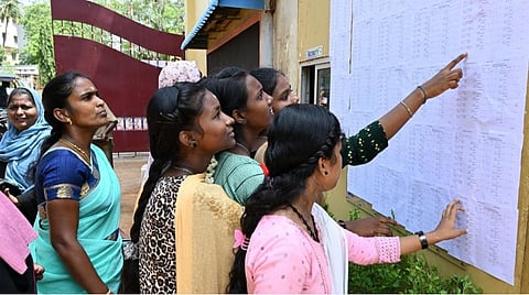 பிளஸ் 1 தேர்வில் 92.09% மாணவர்கள் தேர்ச்சி: அரியலூர் முதலிடம்