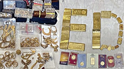 மகாராஷ்டிர நகரசபை அதிகாரி வீட்டிலிருந்து ரூ.31 கோடி ரொக்கம், நகைகள் பறிமுதல்