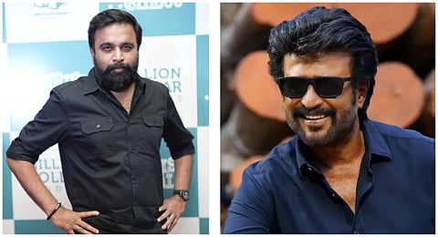 “உங்க கதைத் தேர்வு வியக்க வைக்குது!” - சசிகுமாருக்கு ரஜினி பாராட்டு