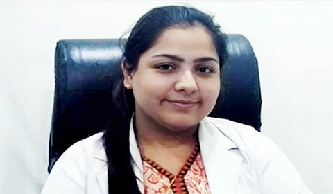 அனுஷ்கா திவாரி