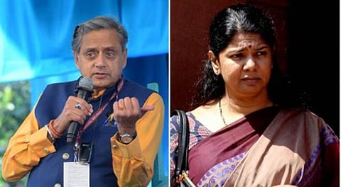 கனிமொழி, சசி தரூருக்கு முக்கிய பொறுப்பு: பாகிஸ்தான் மோதல் குறித்து உலக நாடுகளுக்கு விளக்கமளிக்க குழு!