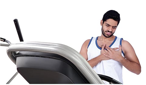 எல்லாரும் ஜிம்முக்குப்  போகலாமா? | இதயம் போற்று 34