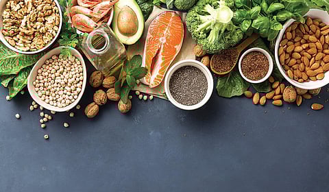 நல்ல கொழுப்பைத் தேர்வு செய்யுங்கள்