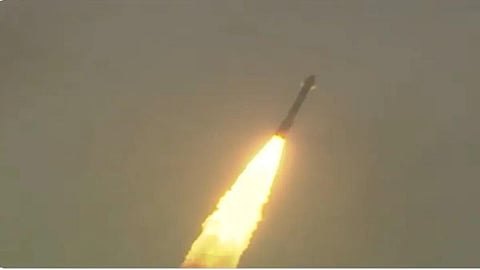 இஸ்ரோவின் இஓஎஸ்-09 செயற்கைக்கோள் இரவிலும் பூமியை படம்பிடிக்கும்