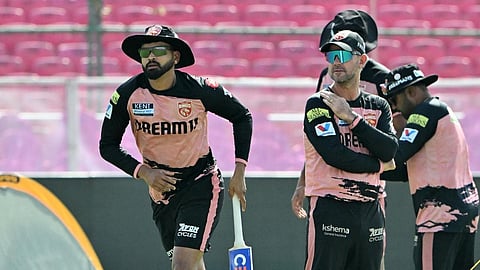 பிளே ஆஃப் சுற்றுக்கு முன்னேறும் முனைப்பில் பஞ்சாப் கிங்ஸ்: ராஜஸ்தான் ராயல்ஸுடன் இன்று மோதல்