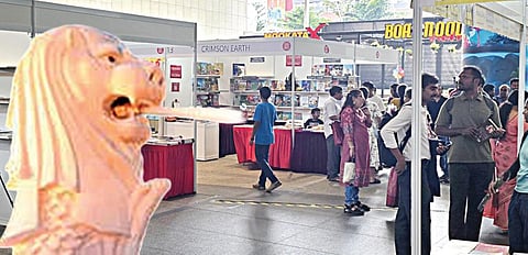 நம்பிக்கை அளிக்கும் சிங்கப்பூர் தமிழ்ப் புத்தகத் திருவிழா!