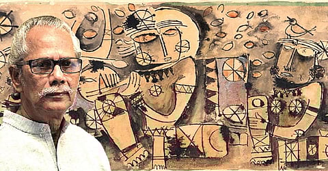 தெய்வங்களும் நாட்டார் கதைகளும்