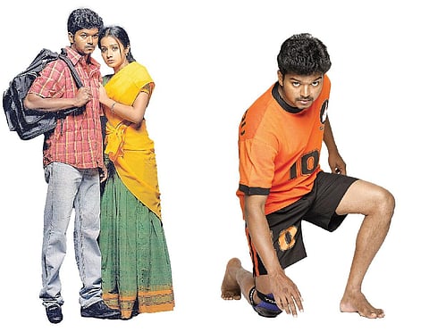 வேலையின்னு வந்துட்டா விஜய் ஒரு டார்லிங்! | ப்ரியமுடன் விஜய் 24