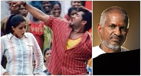 ‘இளையராஜா இசைத்த ‘பிதாமகன்’ படத்தில் எம்எஸ்வி பாடல் இருந்ததால்...’ - கங்கை அமரனுக்கு தயாரிப்பாளர் தேனப்பன் பதில்