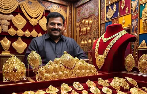 மீண்டும் ரூ.70 ஆயிரத்தை தொட்ட தங்கம் விலை