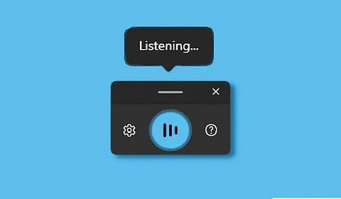 உங்களுக்காக எழுதும் உதவியாளர்! | சைபர் வெளி