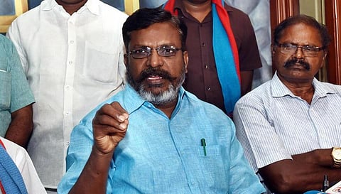 இந்தியா ‘தர்ம சத்திரம்’ அல்ல: உச்ச நீதிமன்ற பார்வையும், திருமாவளவன் கருத்தும்