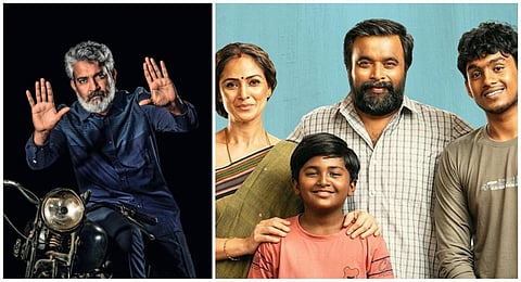 ‘டூரிஸ்ட் ஃபேமிலி’ அற்புதமான படம்: இயக்குநர் ராஜமவுலி பாராட்டு!