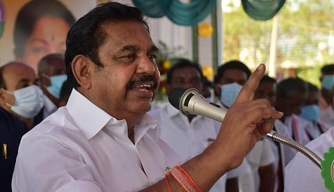 ‘பாலியல் குற்றங்கள் அதிகரிப்பு’ - தஞ்சையில் அதிமுக மே 23-ல் ஆர்ப்பாட்டம்