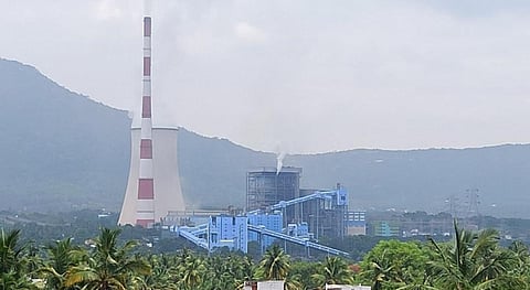 காற்றாலை மின் உற்பத்தி அதிகரிப்பால் மேட்டூர் அனல் மின் நிலையத்தில் மின் உற்பத்தி குறைப்பு