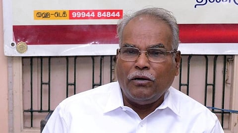 திமுக கூட்டணியில் இணைய பாமகவுக்கு வாய்ப்பே இல்லை: கே.பாலகிருஷ்ணன் கருத்து