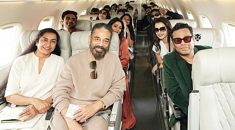 ‘ஏஐ’-யை கண்டு பயப்படத் தேவையில்லை: நடிகர் கமல்ஹாசன் உறுதி