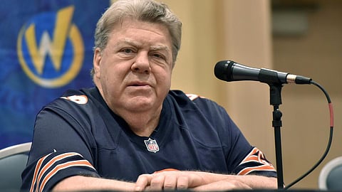 ஹாலிவுட் நடிகர் ஜார்ஜ் வெண்ட் காலமானார்