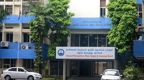 மாதவரம் உட்பட 3 மண்டலங்களில் கழிவுநீர் உந்து நிலையங்கள் 2 நாட்கள் செயல்படாது