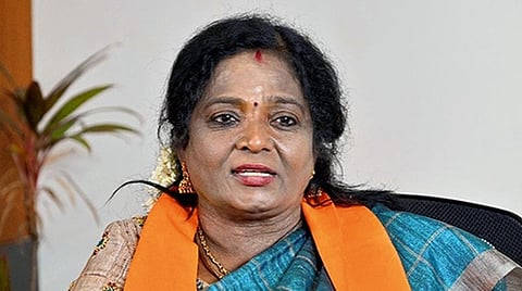 போராட்டங்களால் மட்டுமே பெண்களுக்கான நீதி கிடைக்கும் என்ற நிலை இருக்கக் கூடாது: தமிழிசை வலியுறுத்தல்