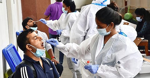 கேரளாவில் 182 பேருக்கு கரோனா பாதிப்பு: சுகாதார அமைச்சர் எச்சரிக்கை