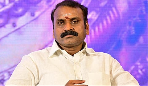 மத்திய இணை அமைச்சர்  எல்.முருகன் | கோப்புப்படம்