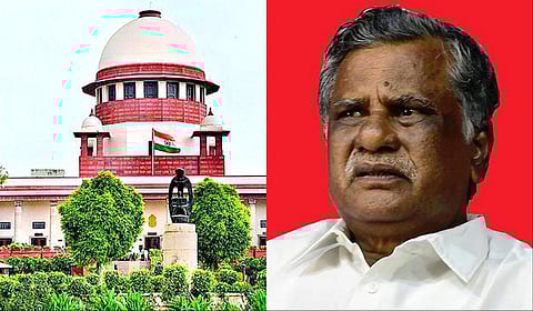 ‘அமலாக்கத்துறை அரசியல் கருவியானதை அம்பலப்படுத்தும் தீர்ப்பு’ - முத்தரசன் பாராட்டு